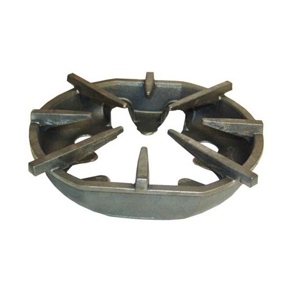 Ring Grate Oval, 12-3/4 X 11-3/4
